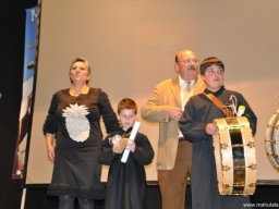 Clausura del Tambor 2011